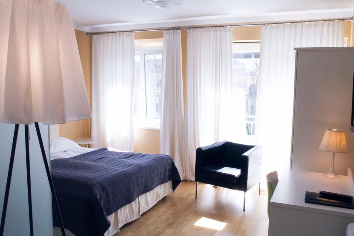 Hotel Villa Rueckert กราซ ภายนอก รูปภาพ