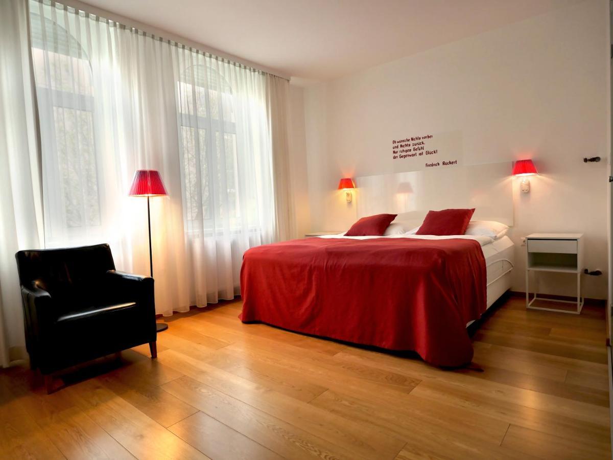 Hotel Villa Rueckert กราซ ภายนอก รูปภาพ