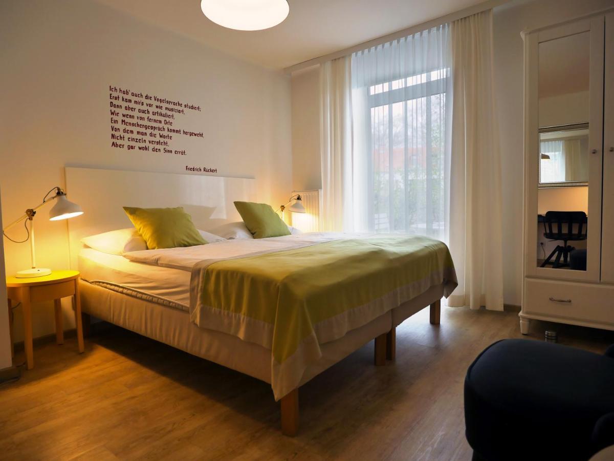 Hotel Villa Rueckert กราซ ภายนอก รูปภาพ