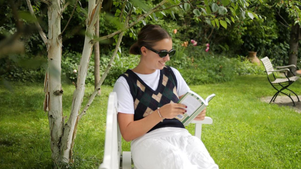 Hotel Villa Rueckert กราซ ภายนอก รูปภาพ