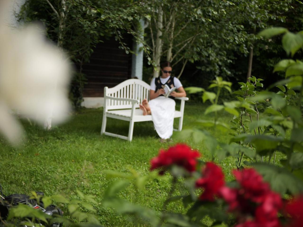 Hotel Villa Rueckert กราซ ภายนอก รูปภาพ