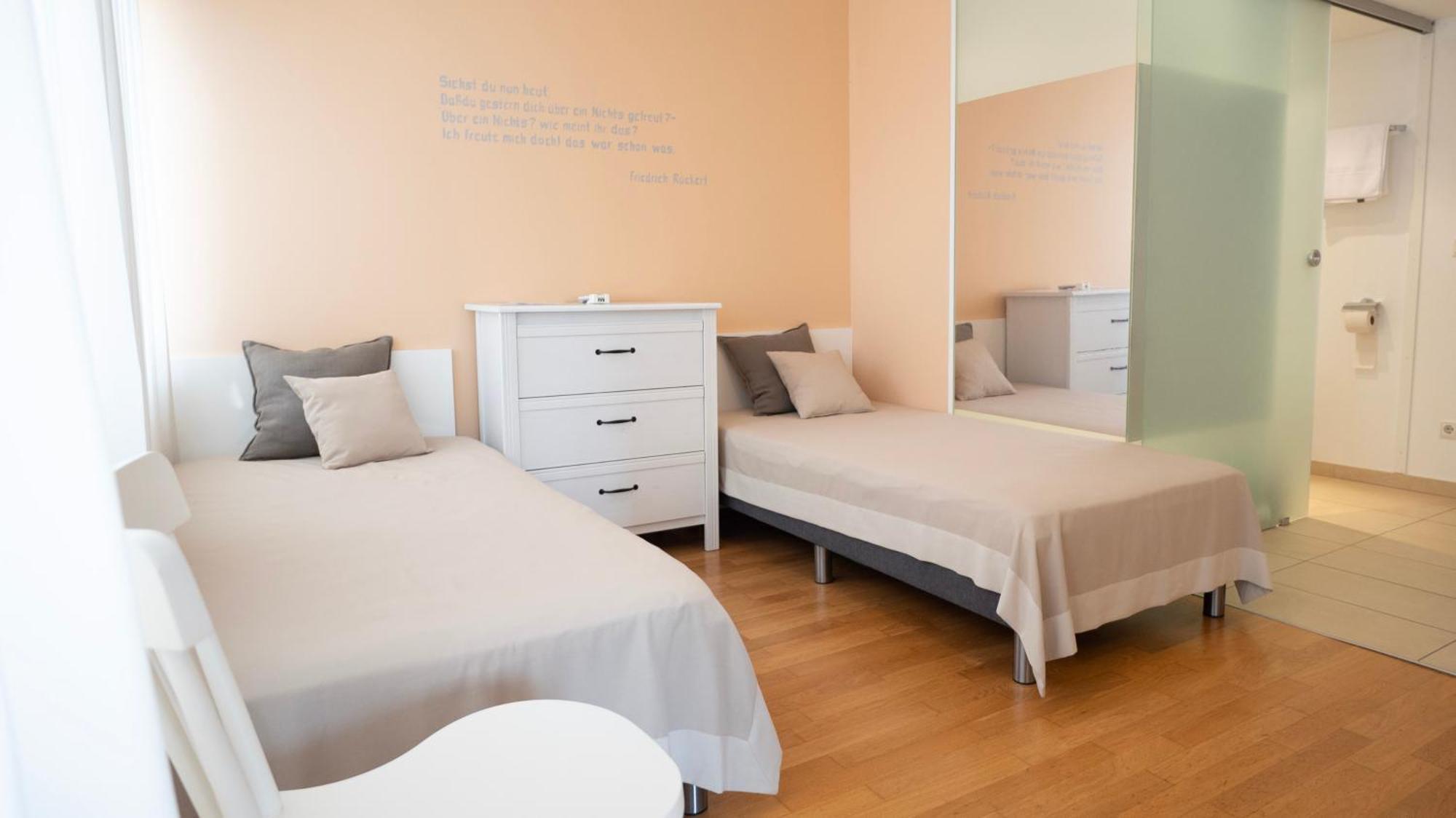Hotel Villa Rueckert กราซ ภายนอก รูปภาพ