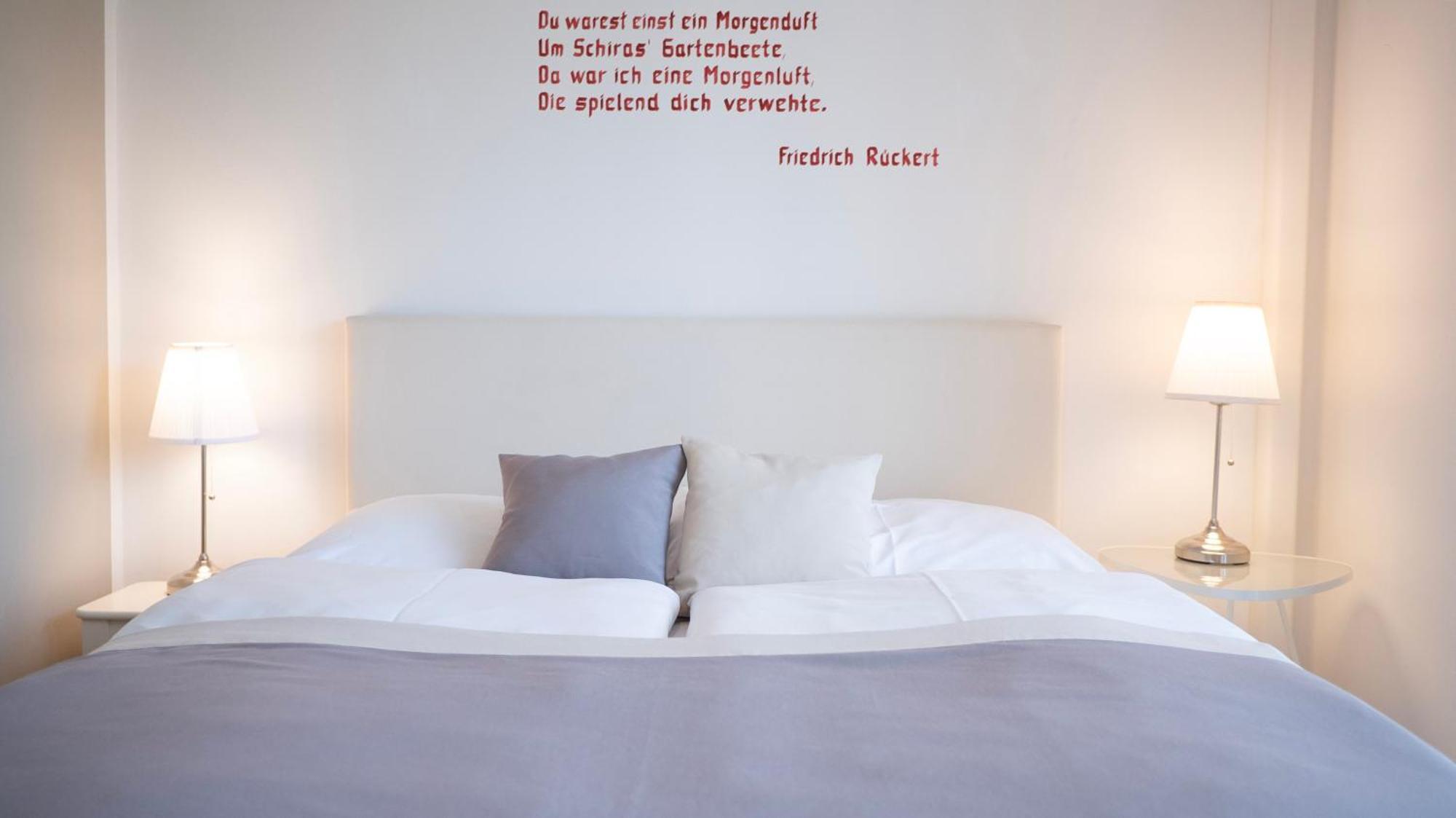 Hotel Villa Rueckert กราซ ภายนอก รูปภาพ