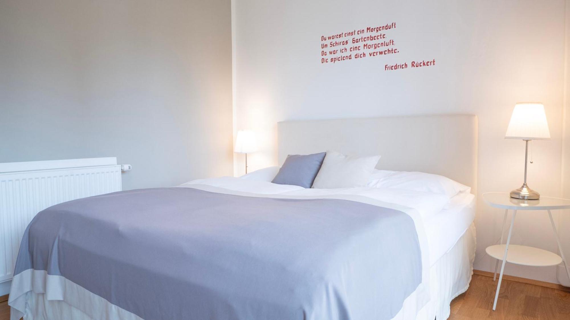 Hotel Villa Rueckert กราซ ภายนอก รูปภาพ