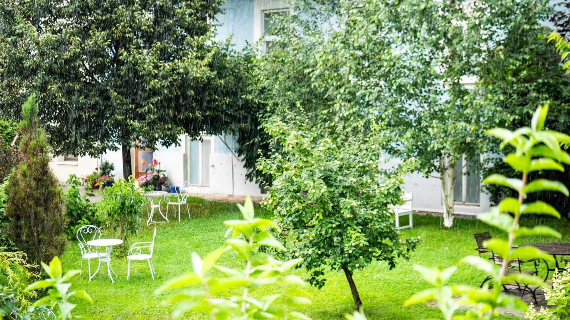 Hotel Villa Rueckert กราซ ภายนอก รูปภาพ
