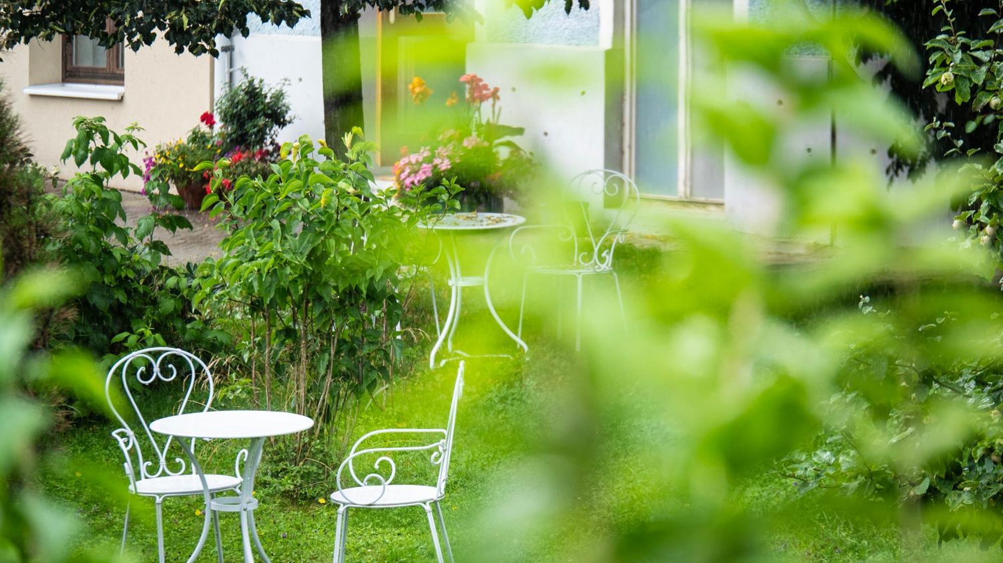 Hotel Villa Rueckert กราซ ภายนอก รูปภาพ