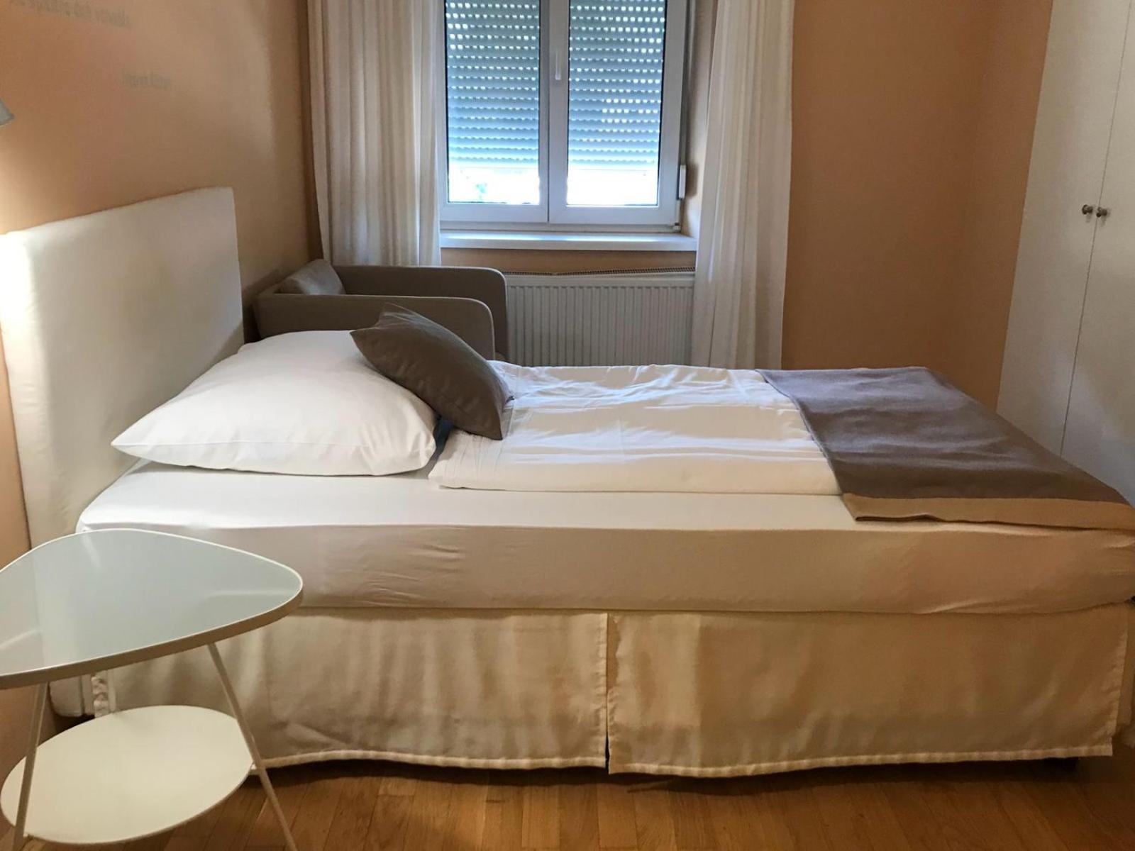 Hotel Villa Rueckert กราซ ภายนอก รูปภาพ